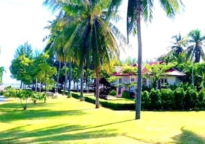 บริเวณที่พัก