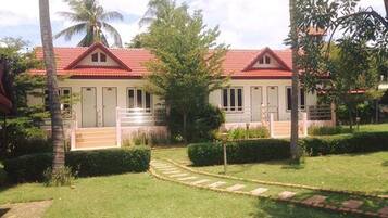 บริเวณที่พัก