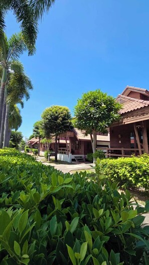 Terrace/patio - Pruksa Resort Prachuabkhirikhan (Prachuap Khiri Khan)