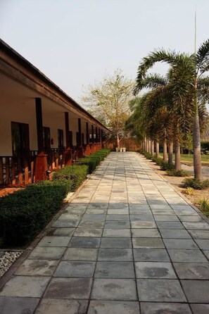 Property grounds - The My Home Resort (Prachuap Khiri Khan)