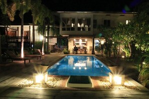 Outdoor pool - The My Home Resort (Prachuap Khiri Khan)