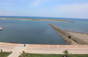 Balcony view - Pelit Otel (Atakum)