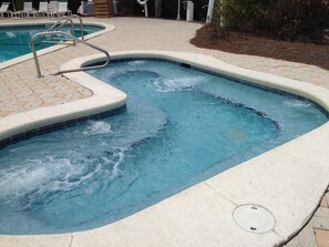 Piscina externa