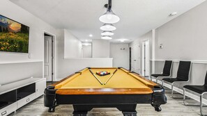 Game room