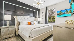 8 chambres, coffres-forts dans les chambres, fer et planche à repasser