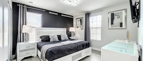 8 chambres, coffres-forts dans les chambres, fer et planche à repasser