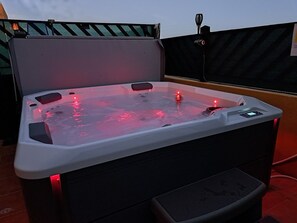 Außen-Whirlpool