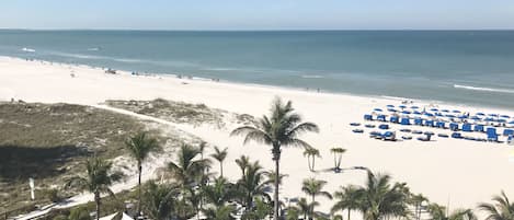 Strandhanddukar