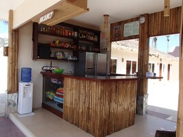 Bar (en el alojamiento)