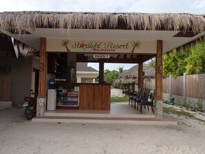 Reception - Malapascua Starlight Resort (Daanbantayan)