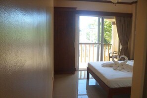 Superior Room, Balcony | Free WiFi, bed sheets - Malapascua Starlight Resort (Daanbantayan)