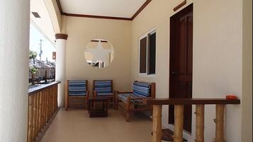 Chambre Familiale (Super Deluxe) | Terrasse/Patio