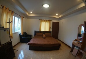 Superior Room | Katil bayi/kot, Wi-fi percuma 