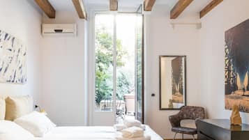 2 camere, ferro/asse da stiro, Wi-Fi, lenzuola