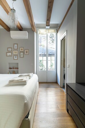 2 Schlafzimmer, Bügeleisen/Bügelbrett, WLAN, Bettwäsche