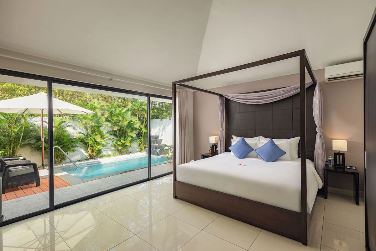 One Bedroom Pool Villa | View from room