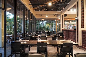 3 restauranter med lokale og internationale retter