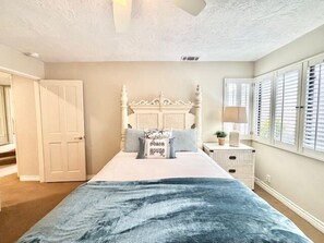 4 bedrooms, WiFi