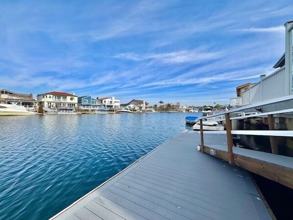 Puerto deportivo