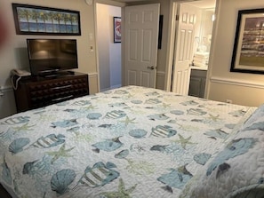 1 Schlafzimmer, Bügeleisen/Bügelbrett, Internetzugang, Bettwäsche