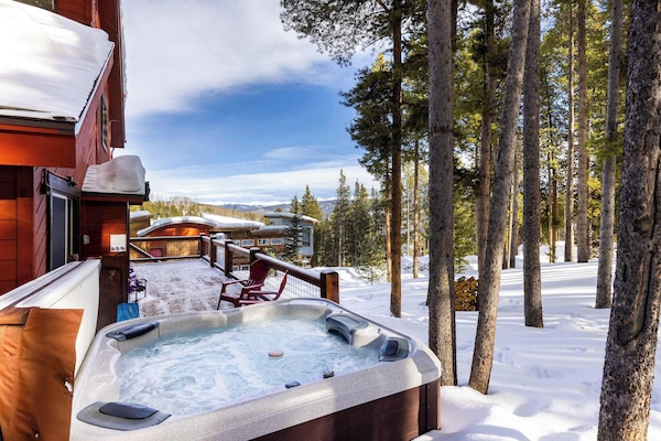Bubbelpool utomhus