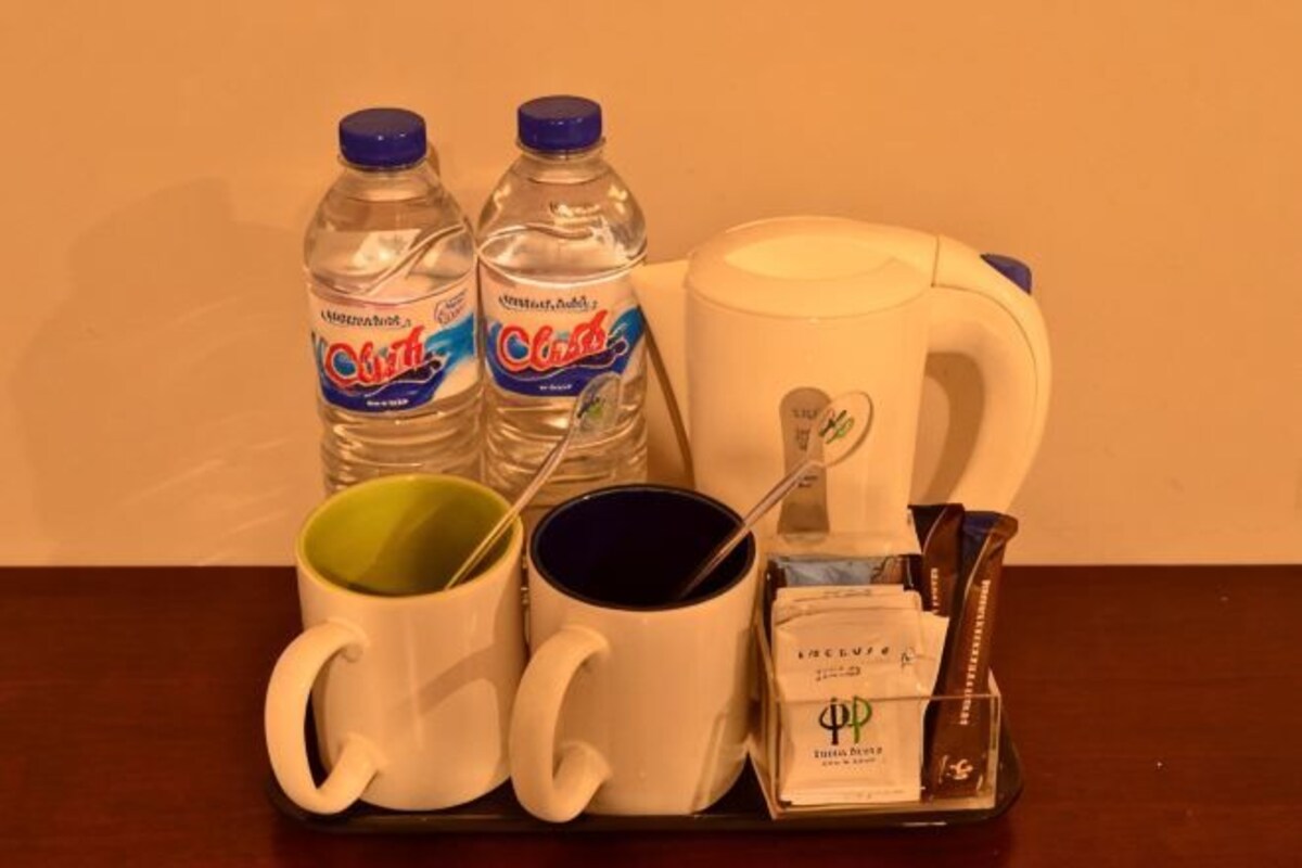 Kaffe og/eller kaffemaskin