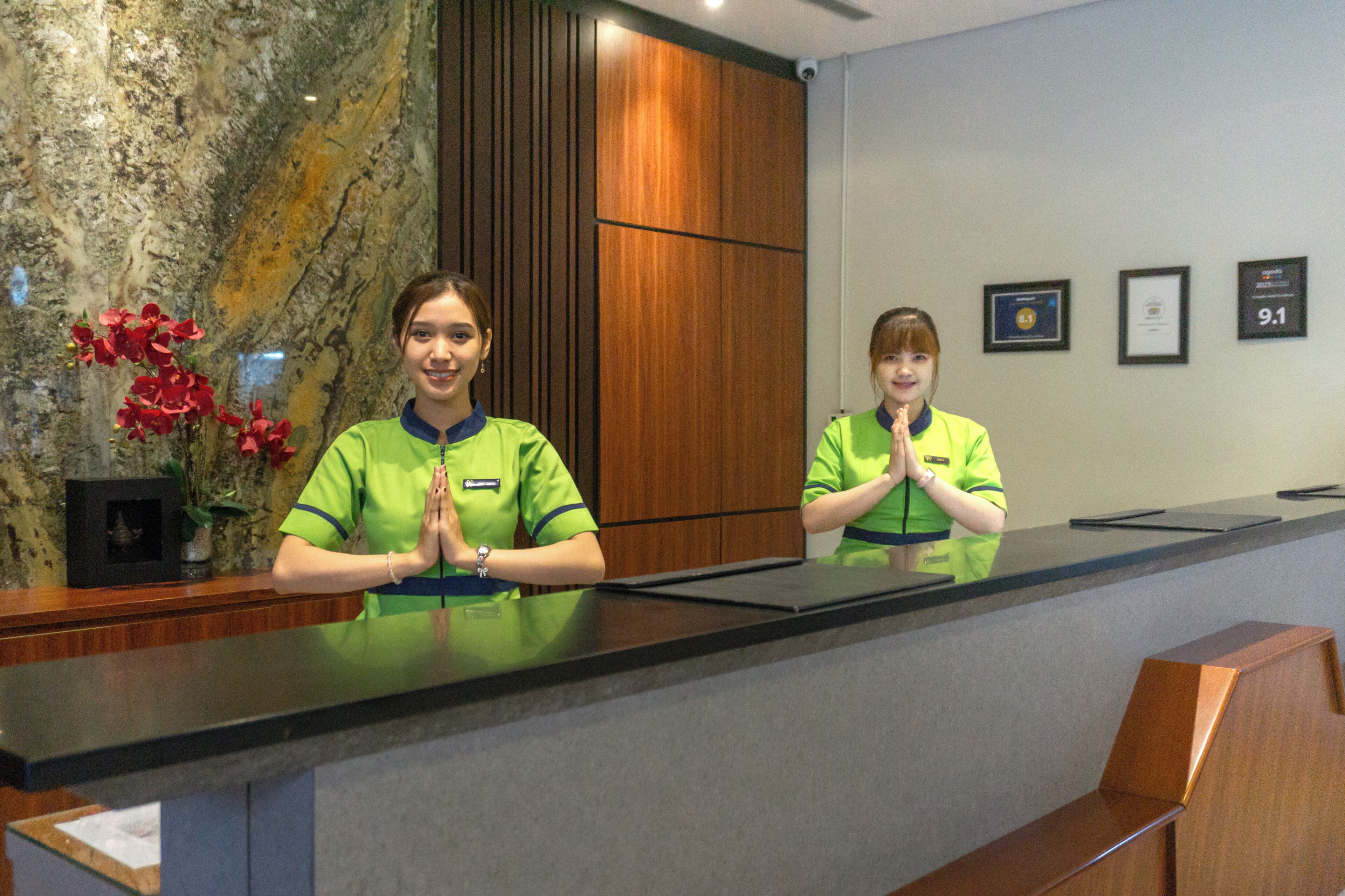 Reception