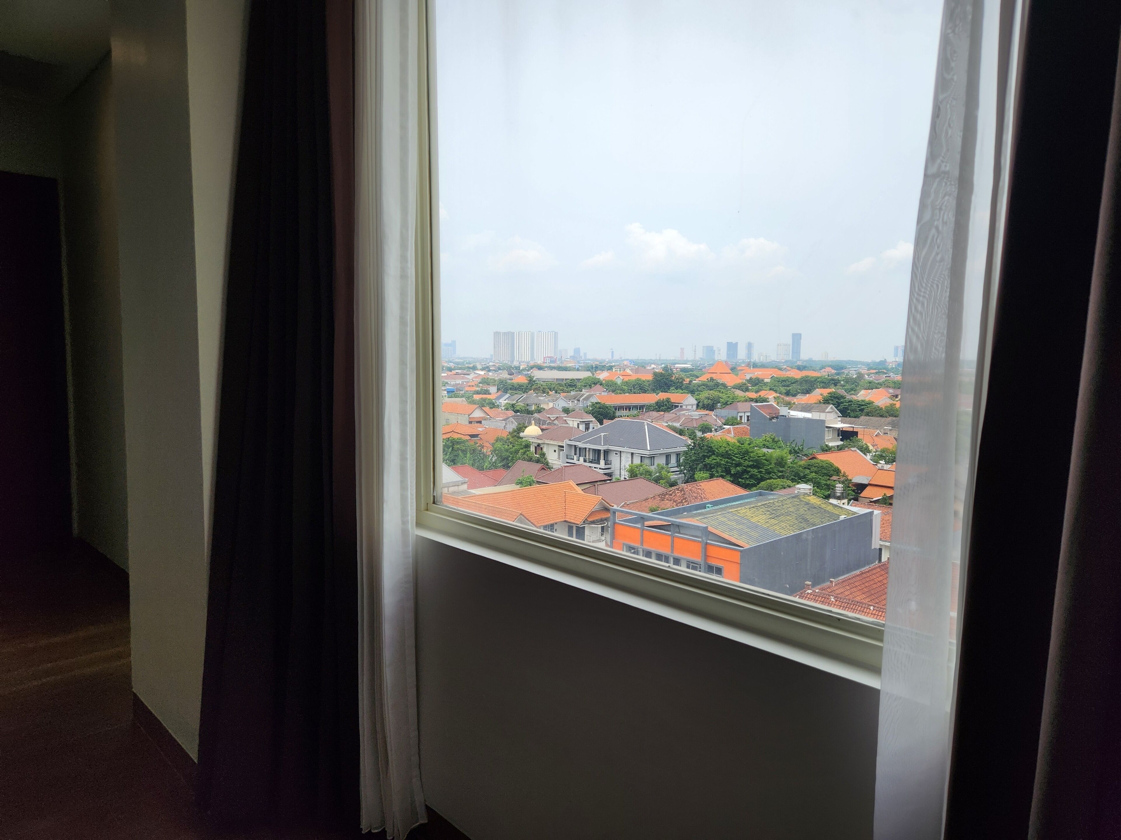 Suite, 1 King Bed | City view