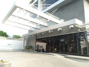 Property entrance