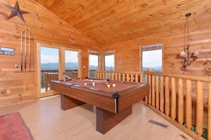 Salle de jeux