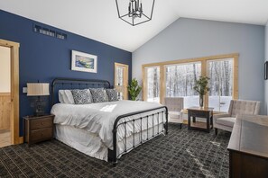 7 dormitorios, escritorio, cuna de viaje y wifi gratis