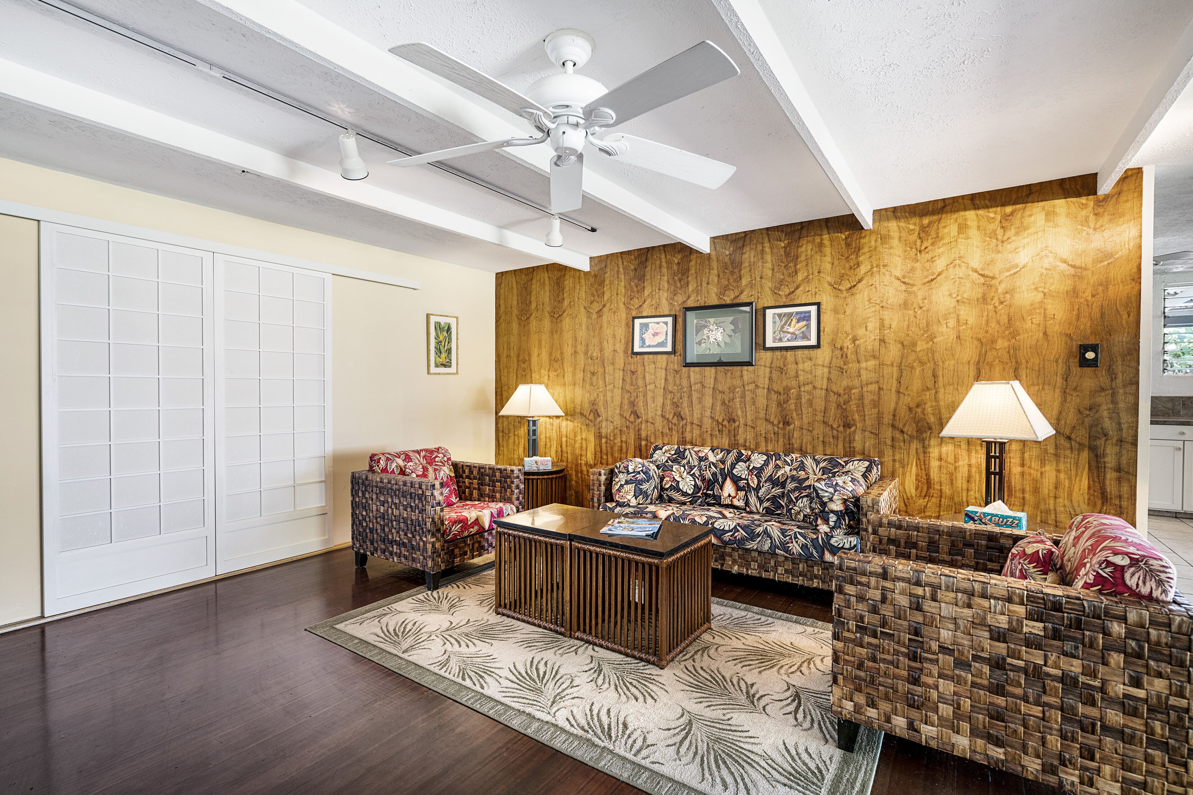 Smart TV, DVD player