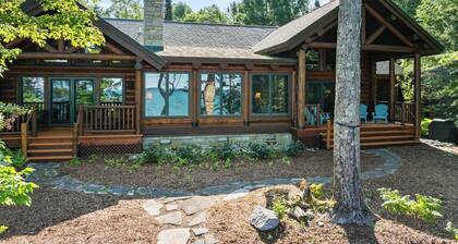 Luxury Lake Michigan Retreat with Unmatched Sunset Views