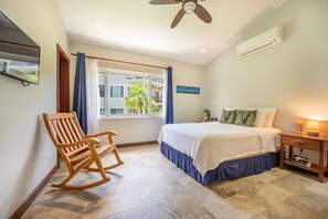 2 間睡房、免費 Wi-Fi