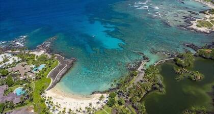 Casa de lujo privada con techos altos y espacio para 6