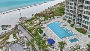 Pool - Beachfront ~ Private Balcony ~ Recent Updates (Miramar Beach)