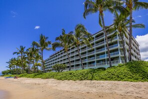 Exterior - Peaceful Oceanfront Studio 423 LS (Lahaina)