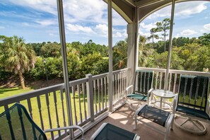 Terrain de l’hébergement 