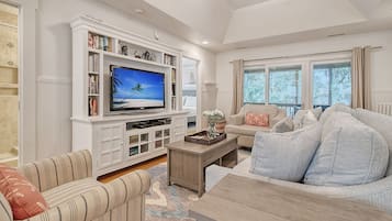 TV connectée, lecteur de DVD, imprimantes