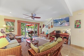 Smart-TV, Stereoanlage