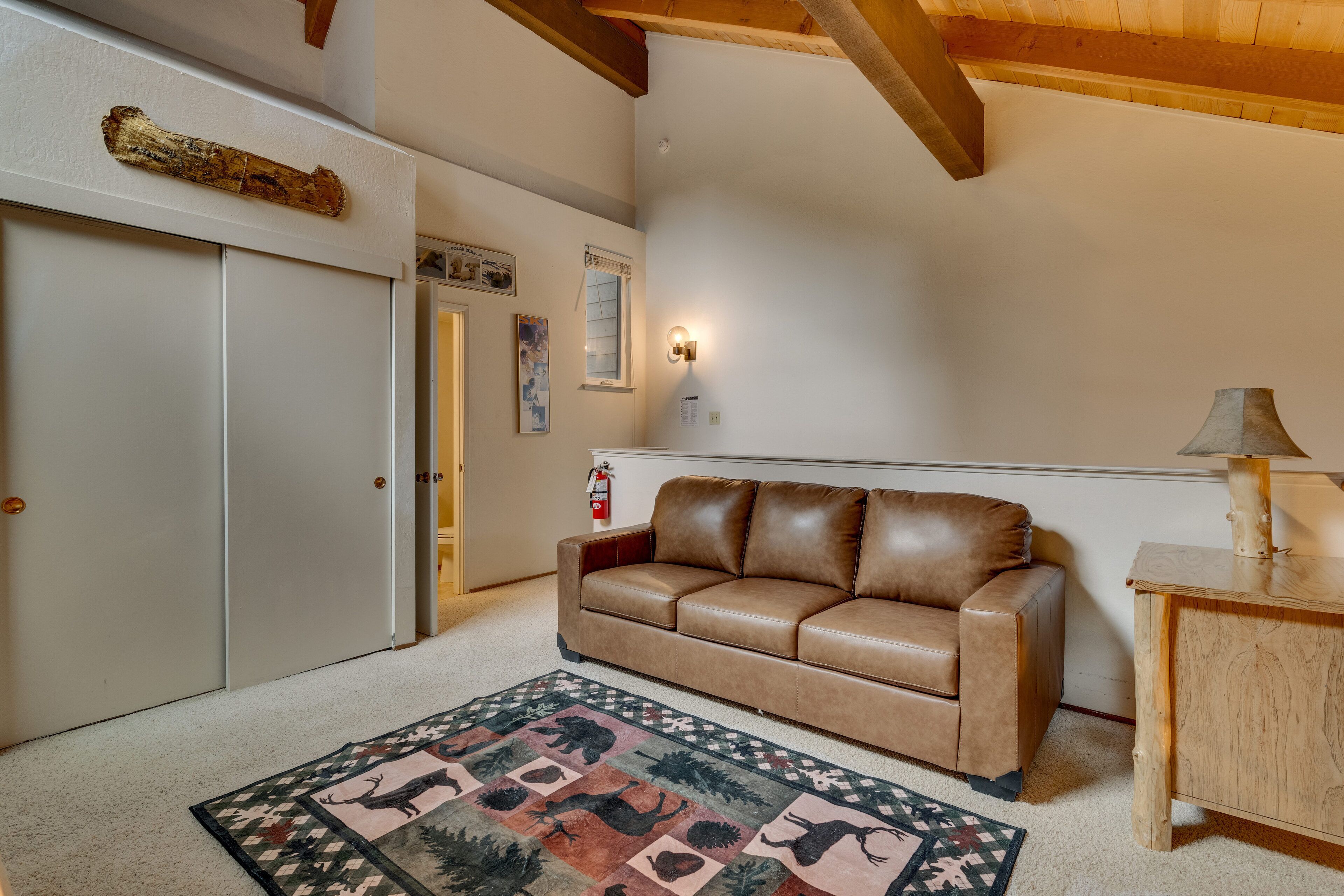 Driftwood: 1  Br, 1.5  Ba Townhouse In Carnelian Bay, Sleeps 4 - North Lake Tahoe, CA