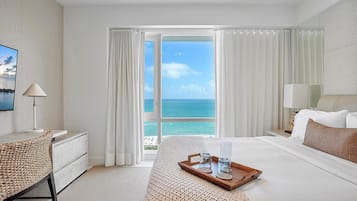 4 bedrooms, iron/ironing board, WiFi (free)