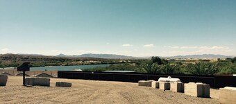 River Get Away W Water View, Golden Shores / Topock Az.  Serene, Sense Of Eternity