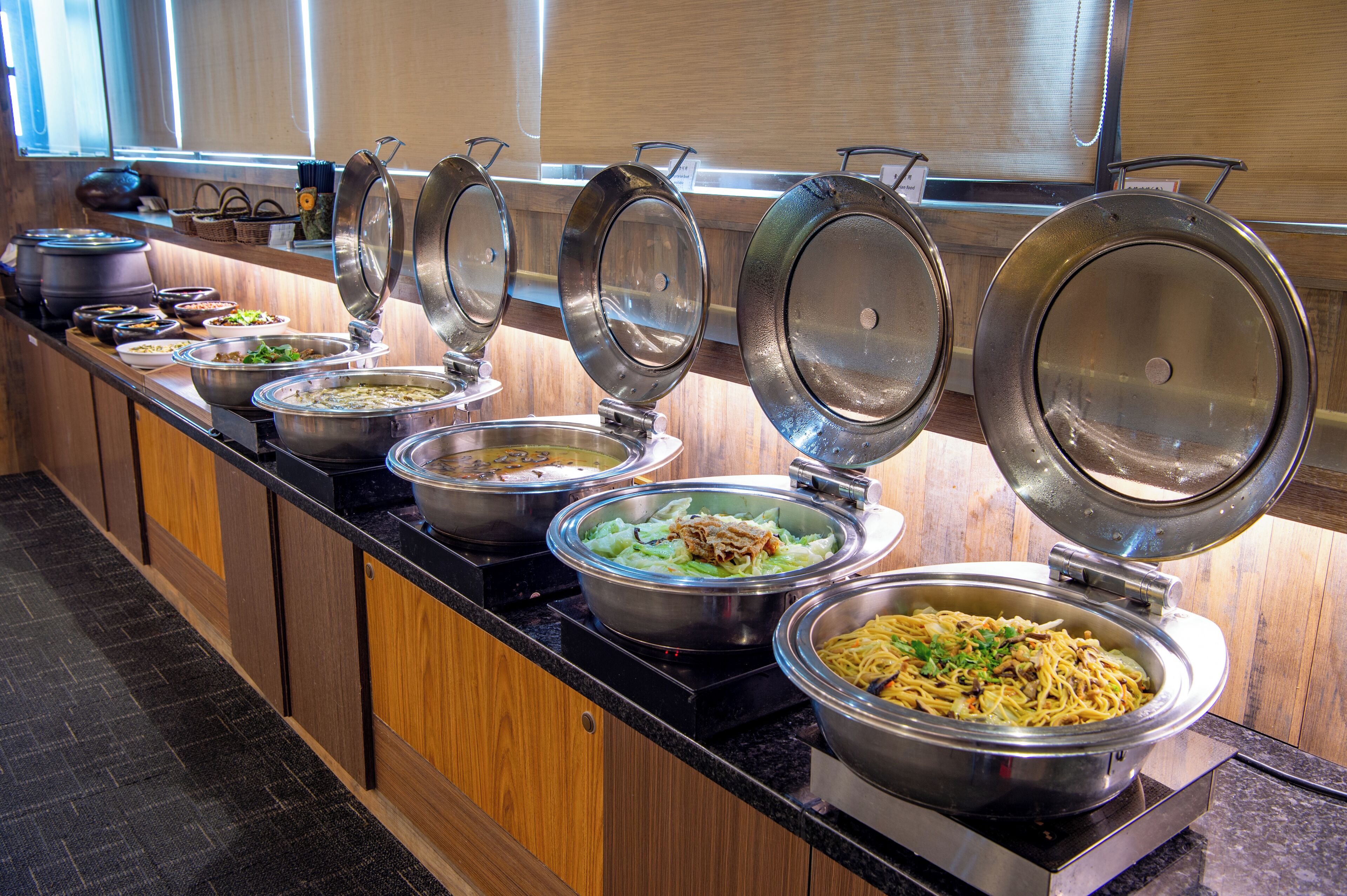 free daily local cuisine breakfast