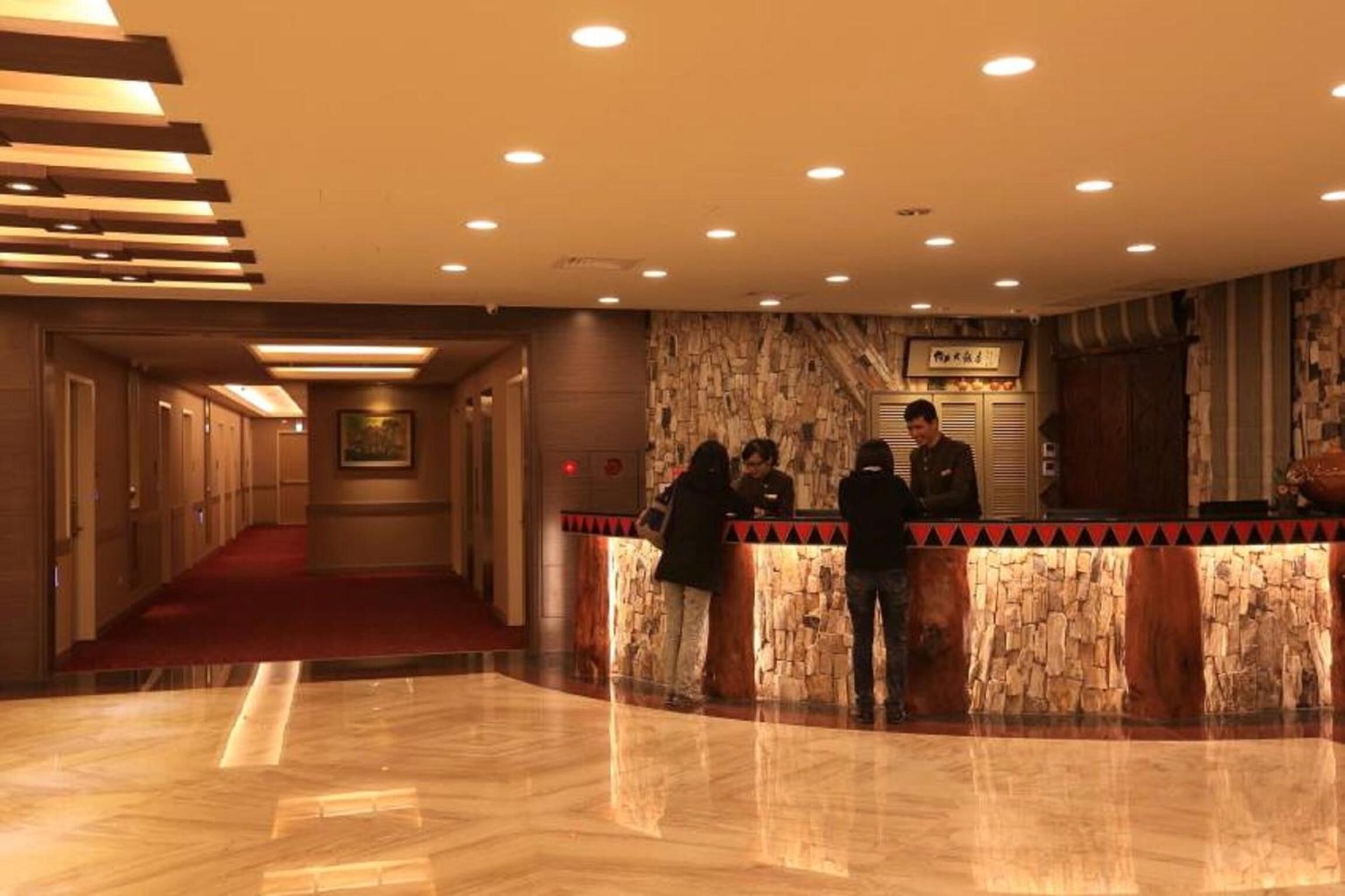 lobby