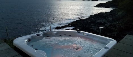 Außen-Whirlpool