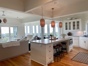 Interior - Incredible, completely renovated oceanfront villa (Kiawah Island)