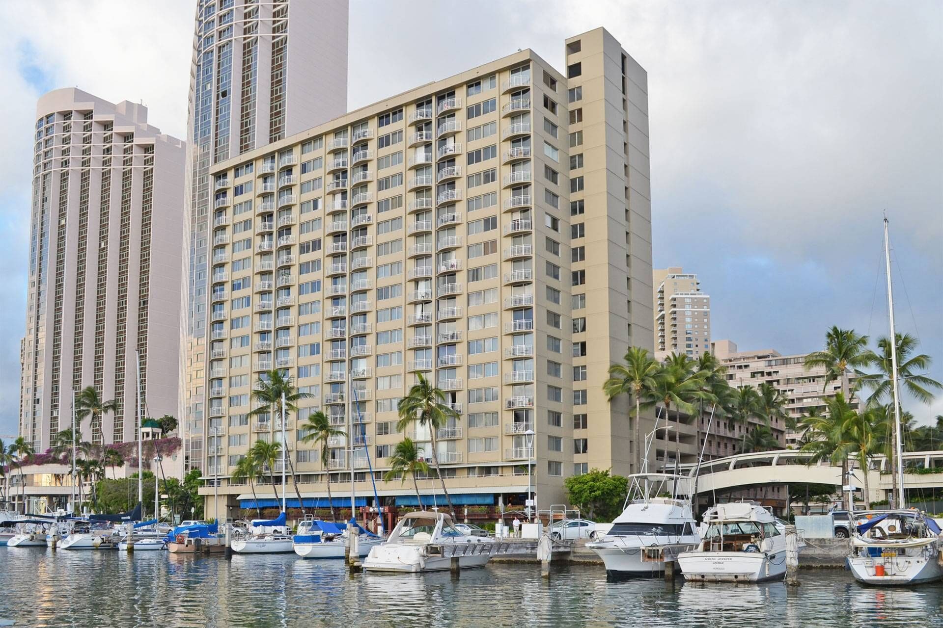 Marina