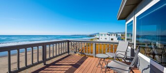 Striking, Oceanfront Condo in San Simeon! Beautiful Views, Great Location!