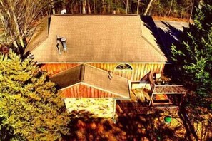 Exterior - Beautiful mountain cabin (Sevierville)
